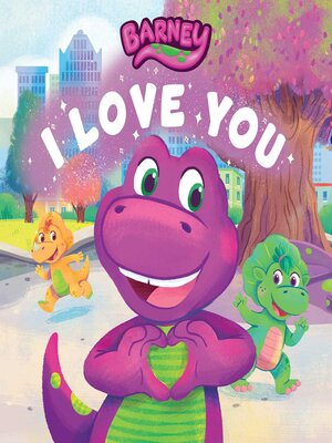 cover image of I Love You